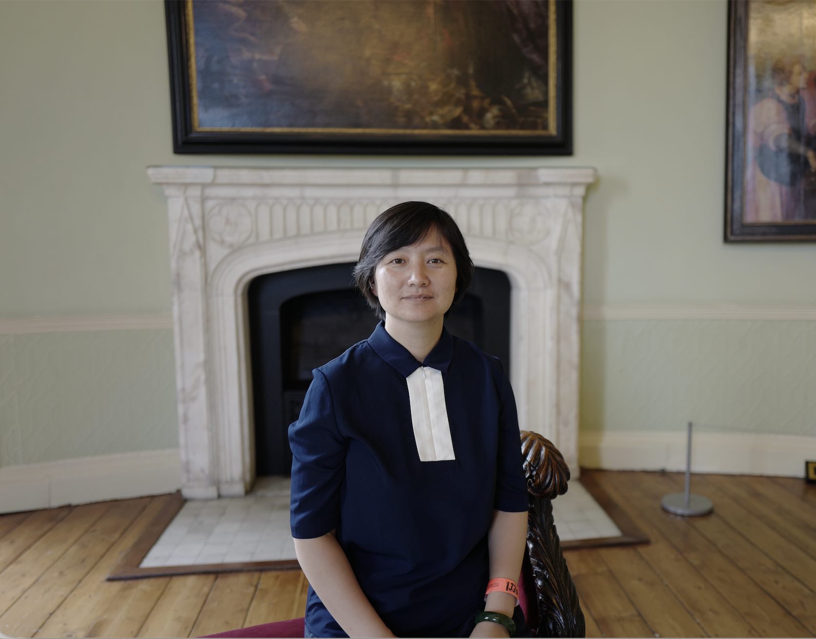 Zengyan Sun, RCIC-IRB, founder of Ziwen Immigration Inc.